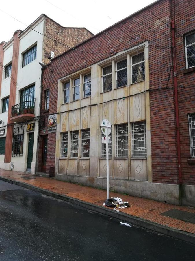 Hostal Internacional Μπογκοτά Εξωτερικό φωτογραφία
