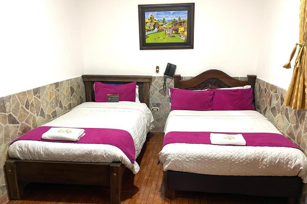 Hostal Internacional Μπογκοτά Εξωτερικό φωτογραφία