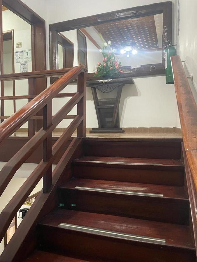 Hostal Internacional Μπογκοτά Εξωτερικό φωτογραφία