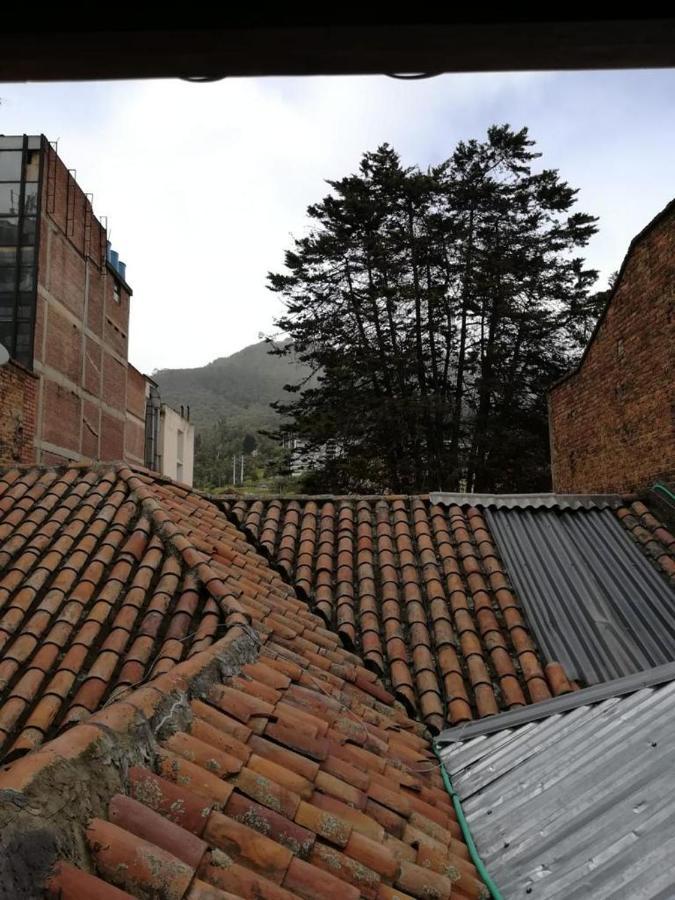Hostal Internacional Μπογκοτά Εξωτερικό φωτογραφία