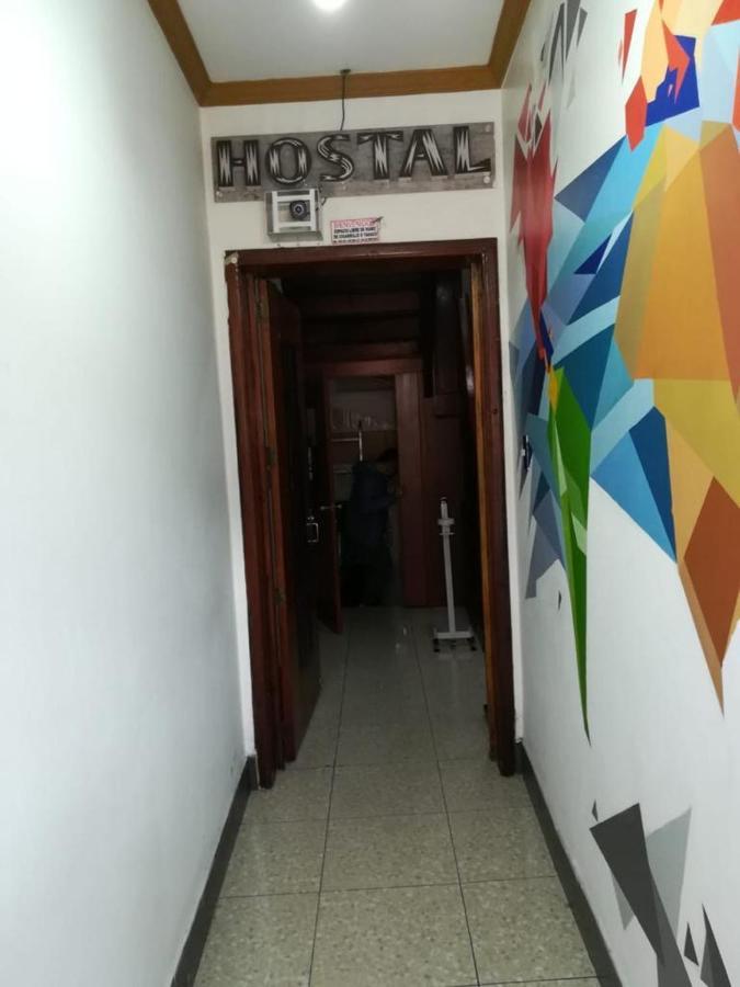 Hostal Internacional Μπογκοτά Εξωτερικό φωτογραφία