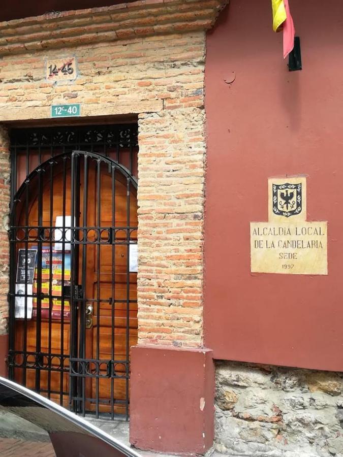 Hostal Internacional Μπογκοτά Εξωτερικό φωτογραφία