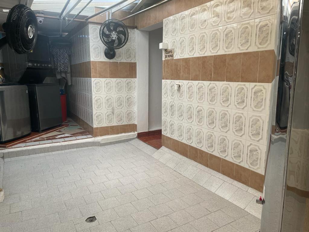 Hostal Internacional Μπογκοτά Εξωτερικό φωτογραφία
