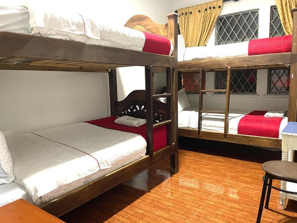 Hostal Internacional Μπογκοτά Εξωτερικό φωτογραφία